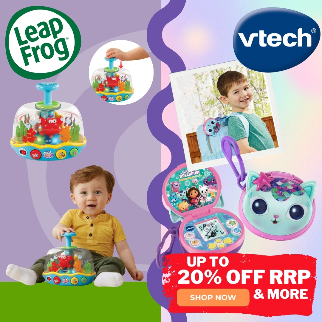 Vtech Specials